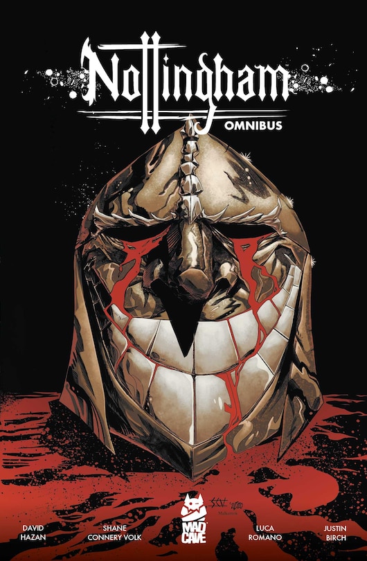 Front cover_Nottingham Omnibus