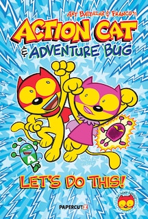 Front cover_Action Cat & Adventure Bug