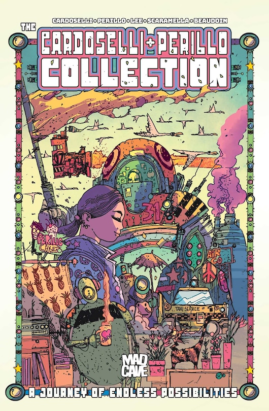 Couverture_The Cardoselli & Perillo Collection