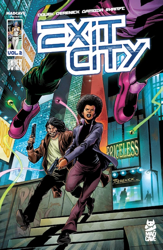 Front cover_Exit City Vol. 2