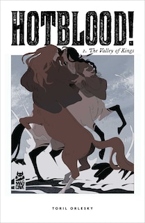 Couverture_Hotblood! Vol. 2