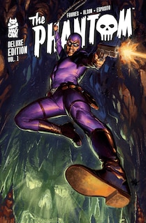 Couverture_The Phantom Vol. 1 Deluxe Edition