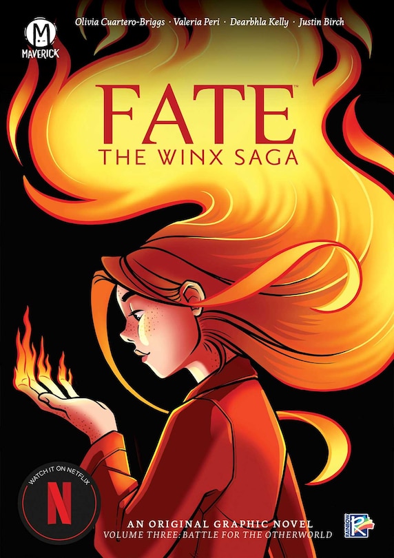 Couverture_Fate: The Winx Saga Vol. 3