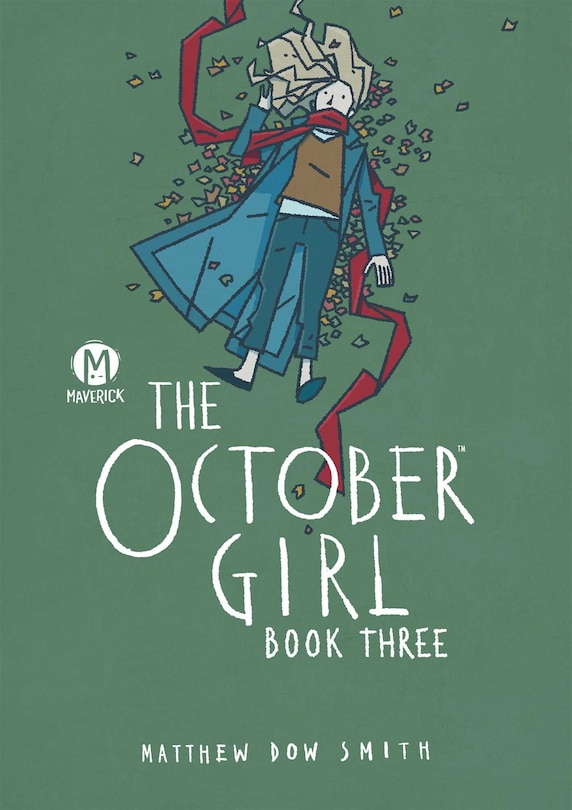 Couverture_The October Girl Book Three