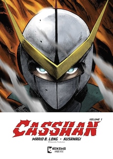 Front cover_Casshan Vol. 1