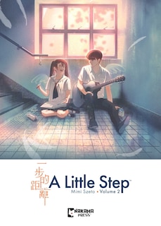 Front cover_A Little Step Vol. 2