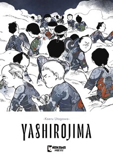 Couverture_Yashirojima: The Forest of Lost Dreams