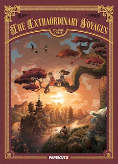 Front cover_The Extraordinary Voyages Vol. 3