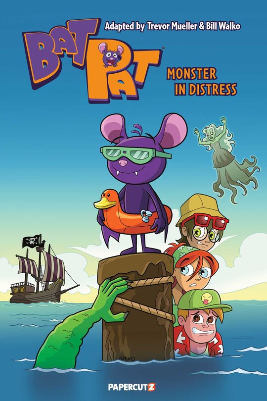 Couverture_Bat Pat Vol. 3