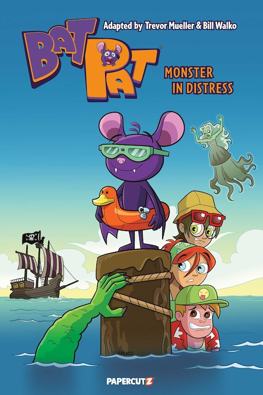 Couverture_Bat Pat Vol. 3