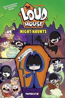 Front cover_The Loud House Vol. 28