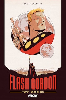 Front cover_Flash Gordon: Two Worlds - Part 1
