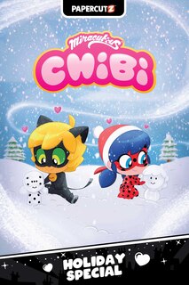 Couverture_Miraculous Chibi Holiday Special