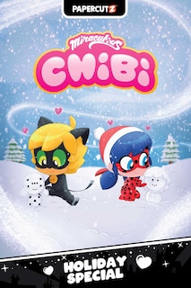 Front cover_Miraculous Chibi Holiday Special