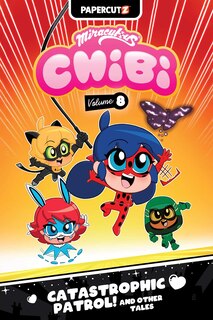 Couverture_Miraculous Chibi Vol. 8