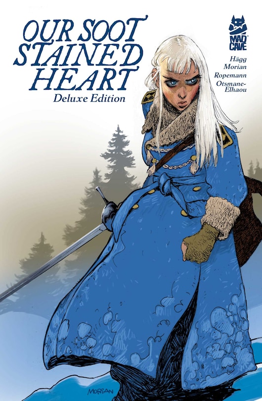 Front cover_Our Soot Stained Heart Deluxe Edition