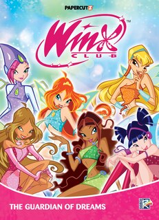 Front cover_Winx Club Vol. 6