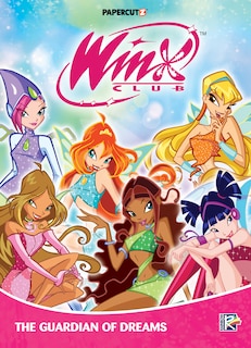Front cover_Winx Club Vol. 6