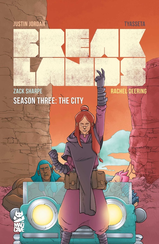 Couverture_Breaklands Vol. 3