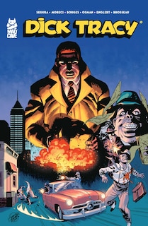 Couverture_Dick Tracy Vol. 4