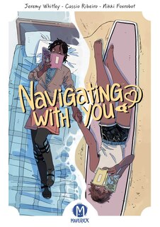 Front cover_Navigating With You Vol. 1