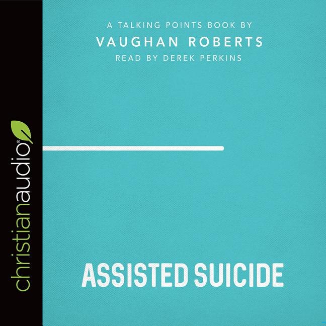 Front cover_Talking Points: Assisted Suicide