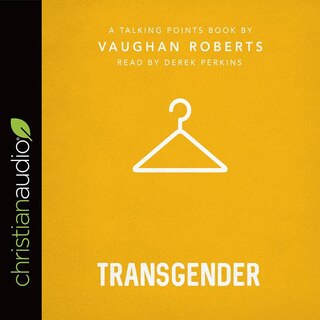 Front cover_Talking Points: Transgender