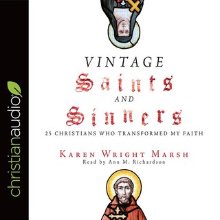 Front cover_Vintage Saints And Sinners