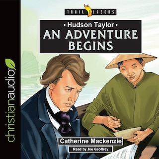 Front cover_Hudson Taylor: An Adventure Begins