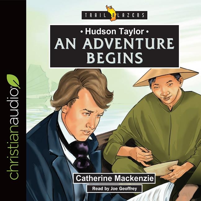 Front cover_Hudson Taylor: An Adventure Begins