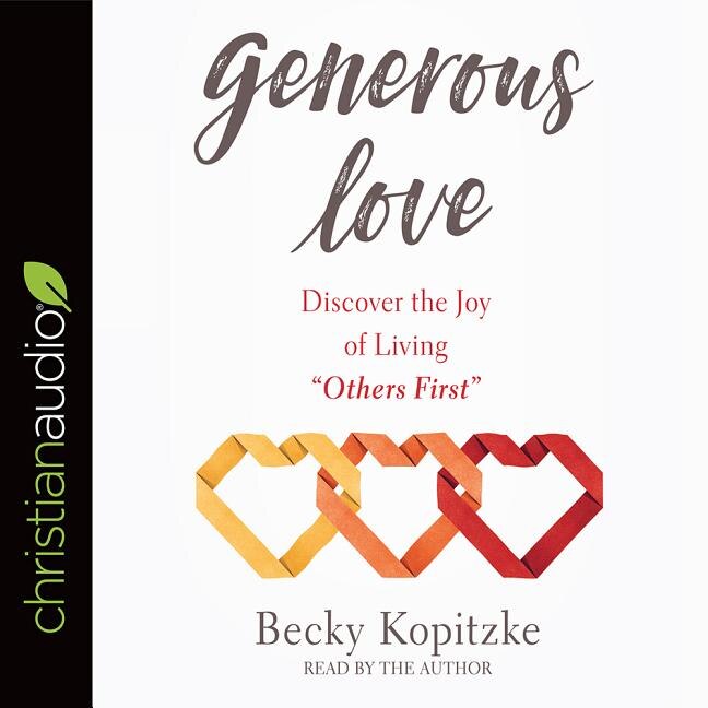 Couverture_Generous Love
