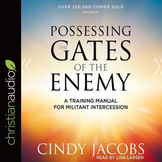 Couverture_Possessing The Gates Of The Enemy