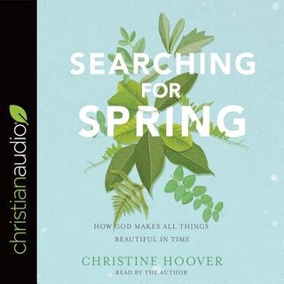 Front cover_Searching For Spring