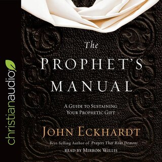 Couverture_The Prophet's Manual