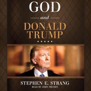 Front cover_God And Donald Trump