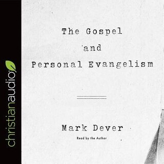 Couverture_The Gospel And Personal Evangelism