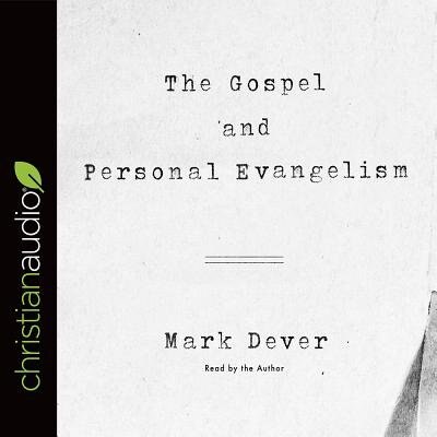 Couverture_The Gospel And Personal Evangelism