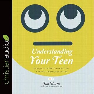 Front cover_Understanding Your Teen