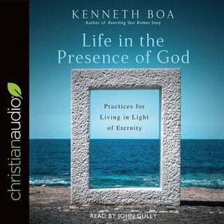 Front cover_Life In The Presence Of God