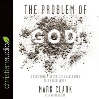 Front cover_The Problem Of God