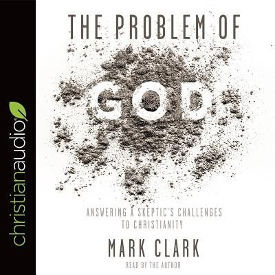 Front cover_The Problem Of God