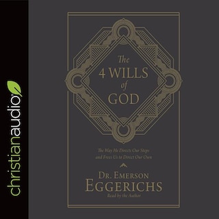 Front cover_The 4 Wills Of God