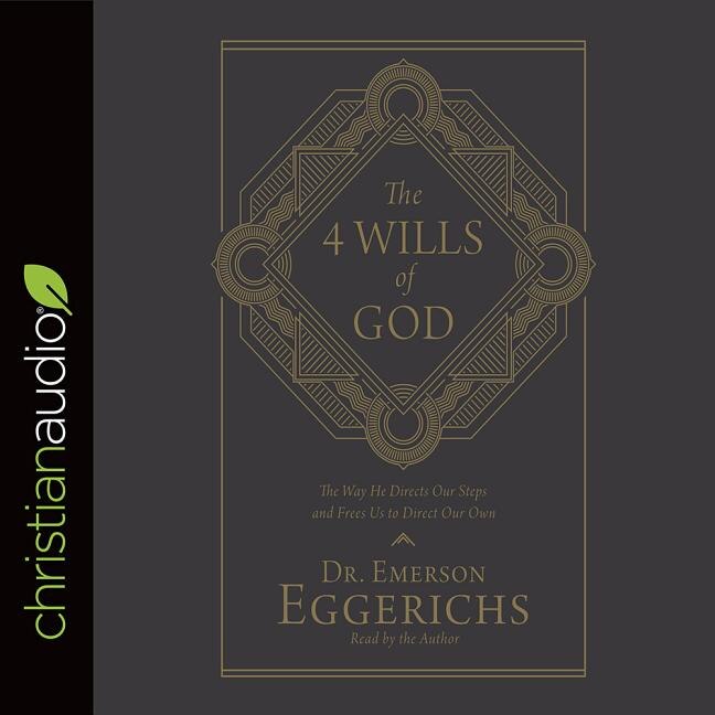 Front cover_The 4 Wills Of God