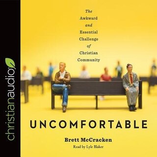 Front cover_Uncomfortable