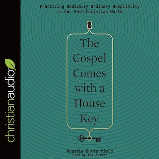 Front cover_The Gospel Comes With A House Key