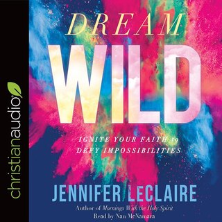 Couverture_Dream Wild