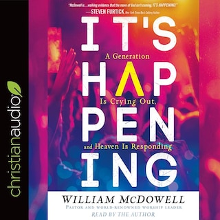 Couverture_It's Happening
