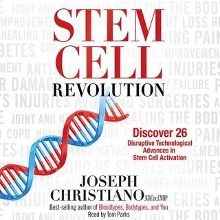 Front cover_Stem Cell Revolution