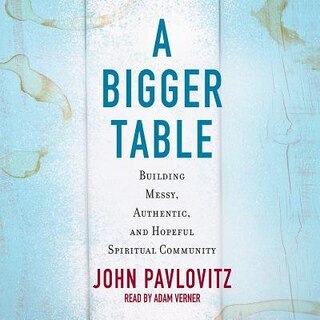 Front cover_A Bigger Table