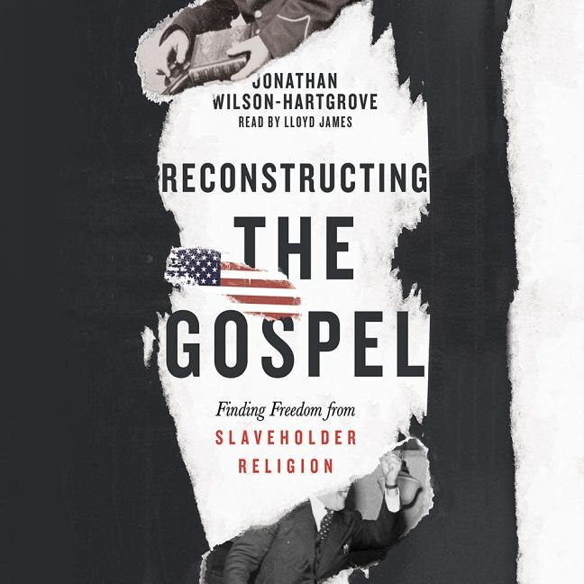 Front cover_Reconstructing The Gospel